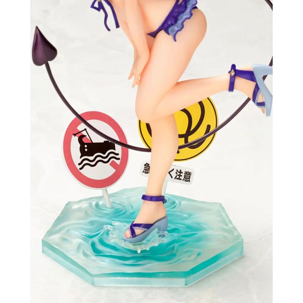 The Demon Girl Next Door Shadow Mistress Yuko 1/7 Scale Figure